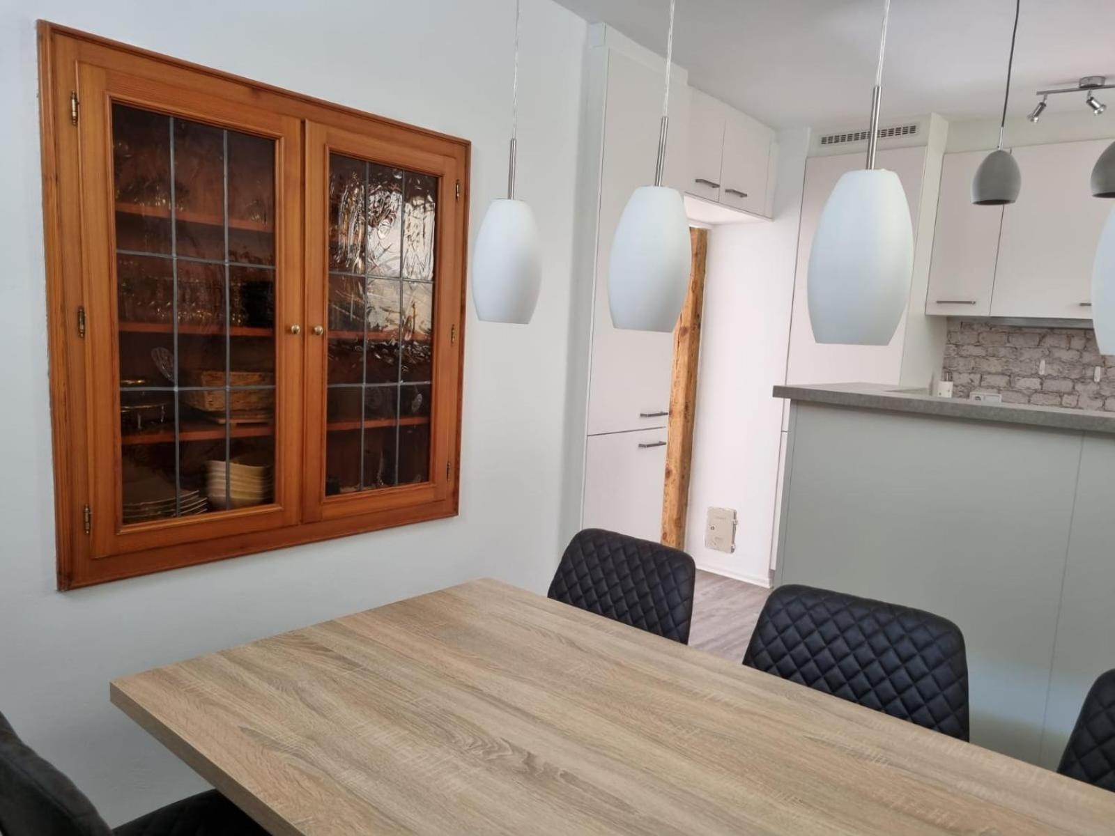 Klingenmünster Ferienhaus Am Park מראה חיצוני תמונה